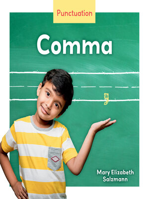 cover image of Comma